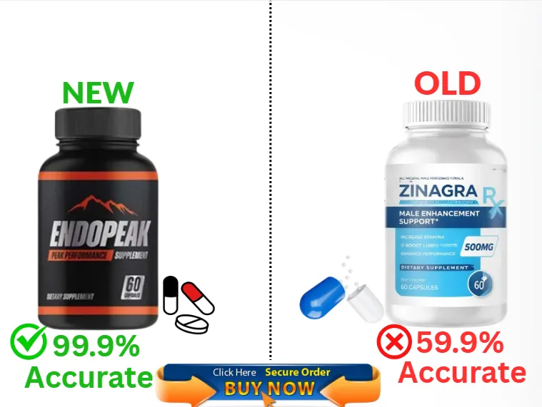 Zinagra RX Supplement Bottle